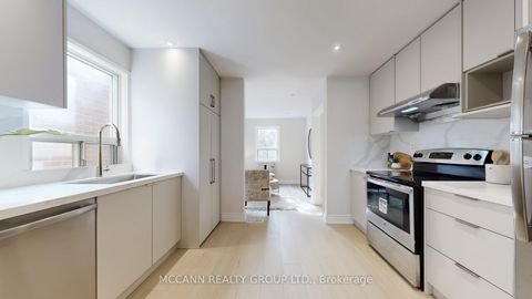 Photo 15 at 496 Northcliffe Boulevard, Oakwood Village, Toronto