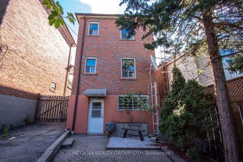 Photo 45 at 496 Northcliffe Boulevard, Oakwood Village, Toronto