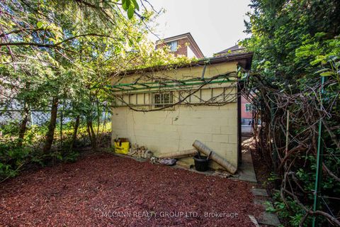 Photo 47 at 496 Northcliffe Boulevard, Oakwood Village, Toronto