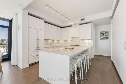 Photo 19 at 2002 - 33 Frederick Todd Way, Thorncliffe Park, Toronto