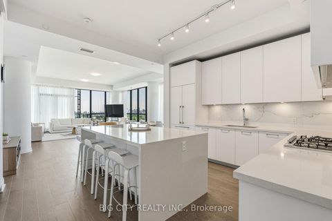 Photo 20 at 2002 - 33 Frederick Todd Way, Thorncliffe Park, Toronto