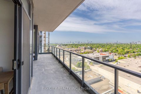 Photo 40 at 2002 - 33 Frederick Todd Way, Thorncliffe Park, Toronto