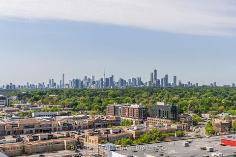 Photo 43 at 2002 - 33 Frederick Todd Way, Thorncliffe Park, Toronto