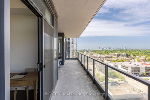 Photo 45 at 2002 - 33 Frederick Todd Way, Thorncliffe Park, Toronto