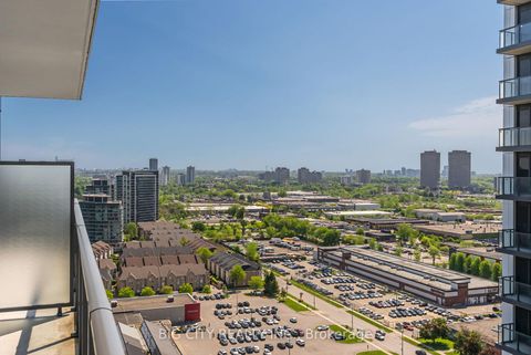 Photo 49 at 2002 - 33 Frederick Todd Way, Thorncliffe Park, Toronto