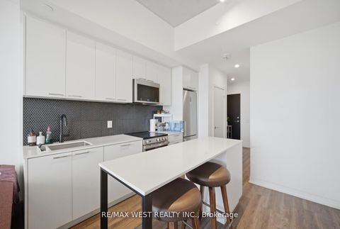 Photo 6 at 801 - 1808 St. Clair Avenue W, Junction Area, Toronto