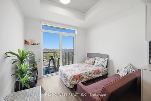 Photo 8 at 801 - 1808 St. Clair Avenue W, Junction Area, Toronto