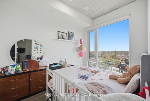 Photo 12 at 801 - 1808 St. Clair Avenue W, Junction Area, Toronto
