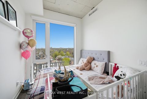 Photo 13 at 801 - 1808 St. Clair Avenue W, Junction Area, Toronto