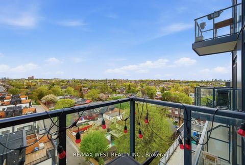 Photo 16 at 801 - 1808 St. Clair Avenue W, Junction Area, Toronto