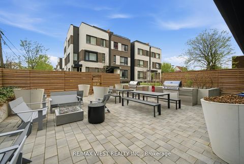 Photo 24 at 801 - 1808 St. Clair Avenue W, Junction Area, Toronto