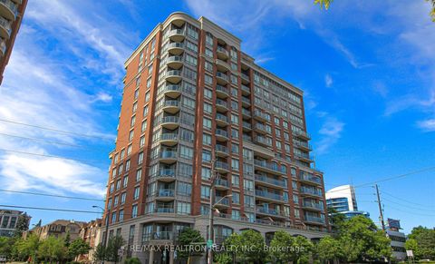 Photo 0 at 808 - 1 Clairtrell Road, Willowdale East, Toronto