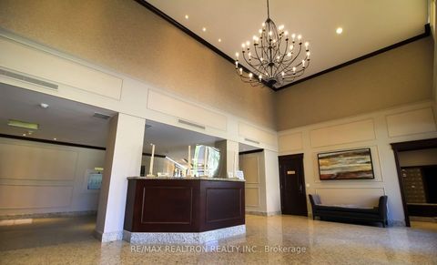 Photo 9 at 808 - 1 Clairtrell Road, Willowdale East, Toronto
