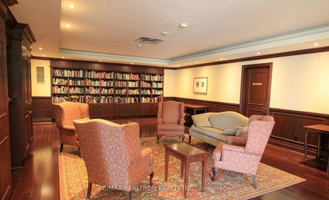 Photo 10 at 808 - 1 Clairtrell Road, Willowdale East, Toronto