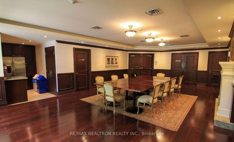 Photo 13 at 808 - 1 Clairtrell Road, Willowdale East, Toronto