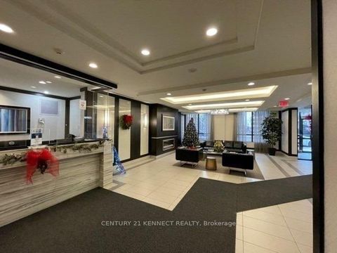 Photo 3 at 418 - 1070 Sheppard Avenue W, York University Heights, Toronto
