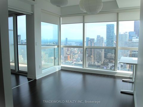 Photo 1 at 3709 - 386 Yonge Street, Bay Street Corridor, Toronto