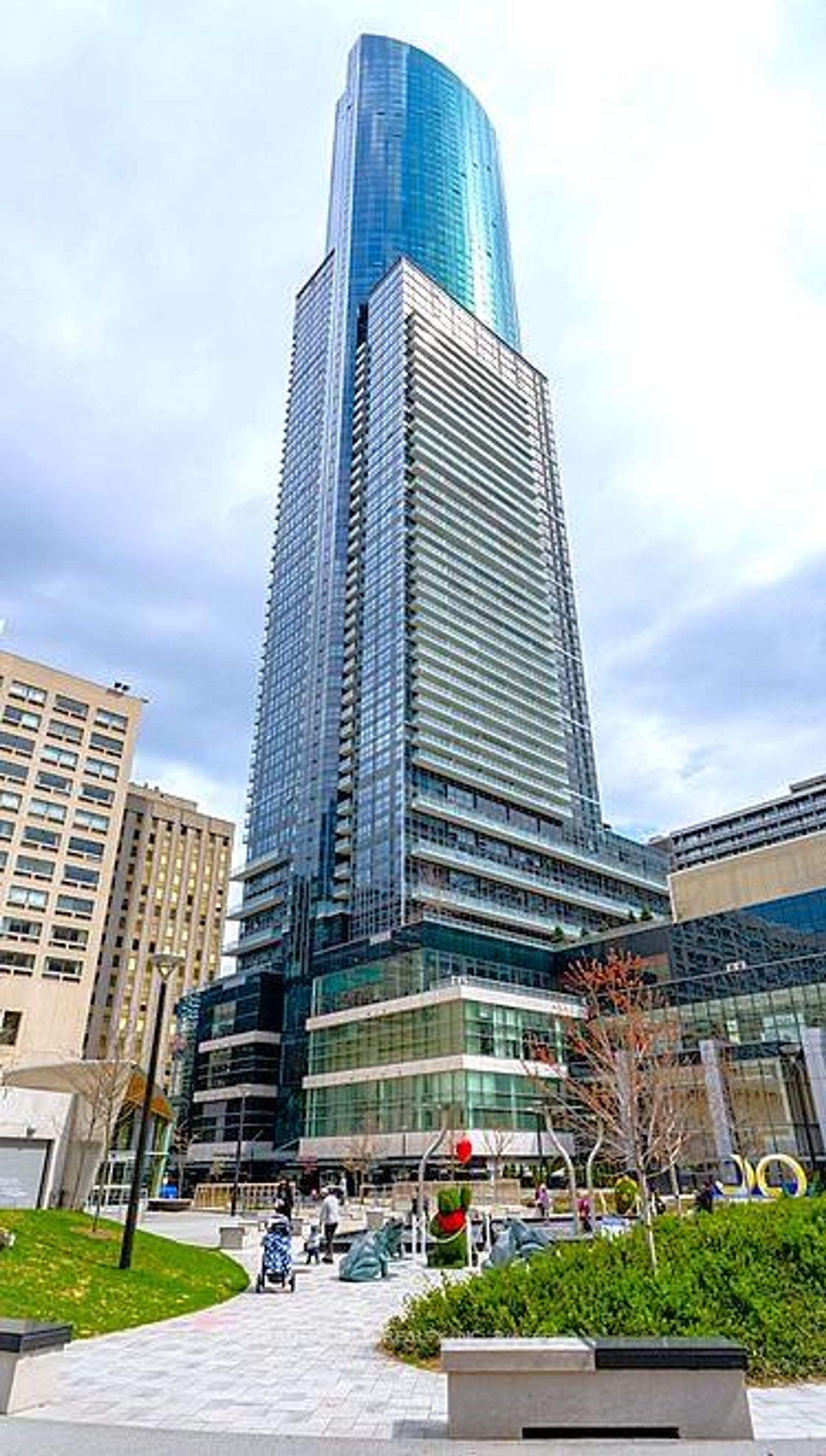3709 - 386 Yonge Street, Bay Street Corridor, Toronto 