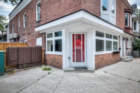 Photo 0 at 601 Logan Avenue, North Riverdale, Toronto