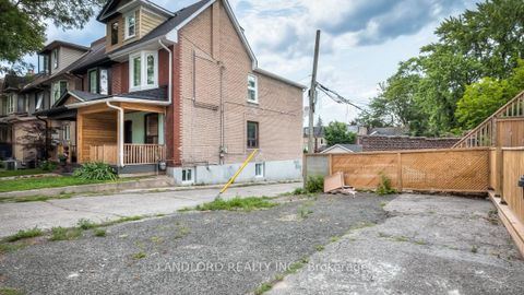 Photo 3 at 601 Logan Avenue, North Riverdale, Toronto