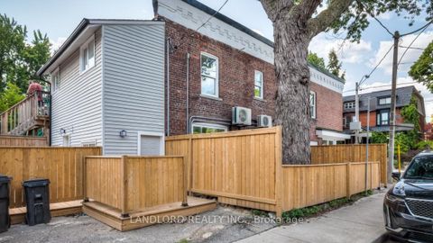 Photo 4 at 601 Logan Avenue, North Riverdale, Toronto