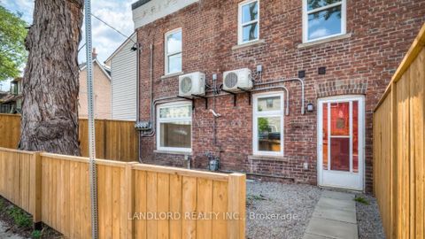 Photo 5 at 601 Logan Avenue, North Riverdale, Toronto