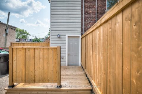 Photo 6 at 601 Logan Avenue, North Riverdale, Toronto