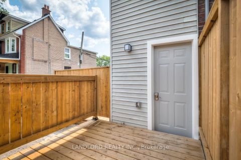 Photo 7 at 601 Logan Avenue, North Riverdale, Toronto