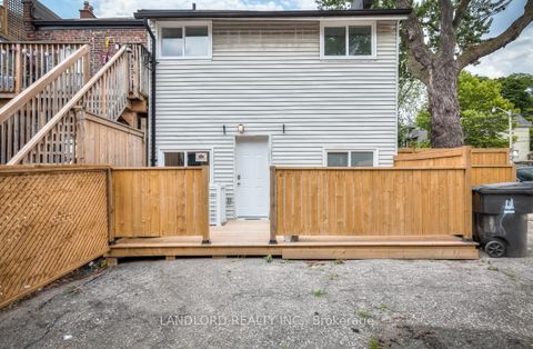 Photo 9 at 601 Logan Avenue, North Riverdale, Toronto