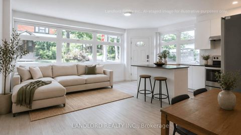 Photo 11 at 601 Logan Avenue, North Riverdale, Toronto