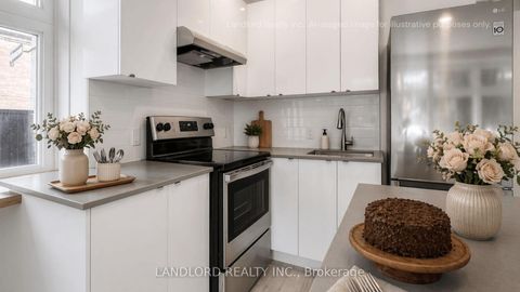 Photo 12 at 601 Logan Avenue, North Riverdale, Toronto