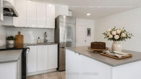 Photo 13 at 601 Logan Avenue, North Riverdale, Toronto