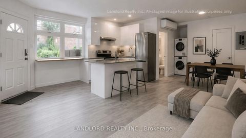 Photo 14 at 601 Logan Avenue, North Riverdale, Toronto