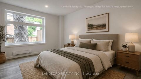 Photo 17 at 601 Logan Avenue, North Riverdale, Toronto