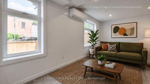 Photo 18 at 601 Logan Avenue, North Riverdale, Toronto