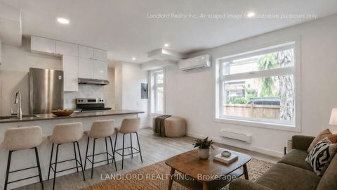 Photo 21 at 601 Logan Avenue, North Riverdale, Toronto