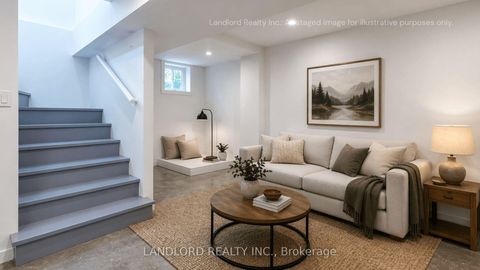 Photo 22 at 601 Logan Avenue, North Riverdale, Toronto