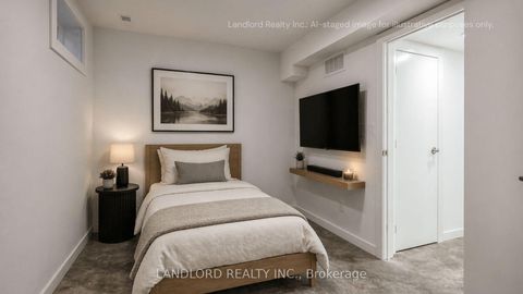 Photo 28 at 601 Logan Avenue, North Riverdale, Toronto