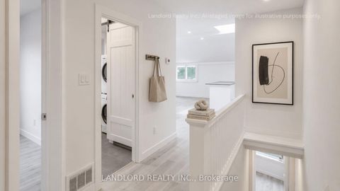 Photo 33 at 601 Logan Avenue, North Riverdale, Toronto