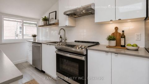 Photo 34 at 601 Logan Avenue, North Riverdale, Toronto