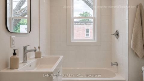Photo 35 at 601 Logan Avenue, North Riverdale, Toronto