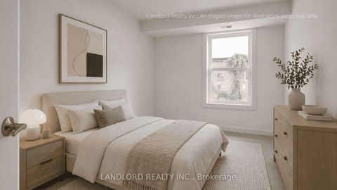 Photo 36 at 601 Logan Avenue, North Riverdale, Toronto