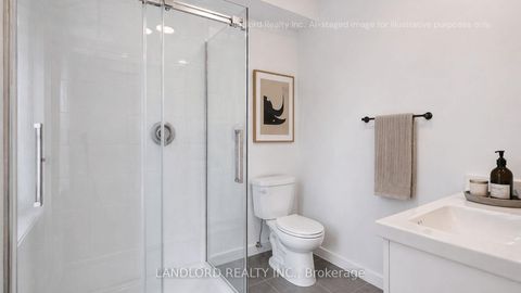 Photo 38 at 601 Logan Avenue, North Riverdale, Toronto