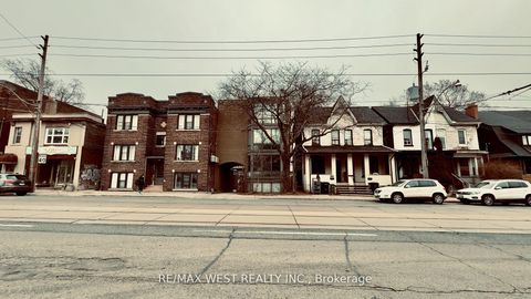 Photo 2 at 1061 Bathurst Street, Annex, Toronto