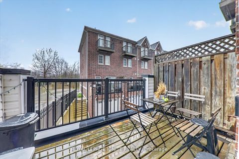 Photo 16 at 95 - 117A THE QUEENSWAY, Swansea, Toronto