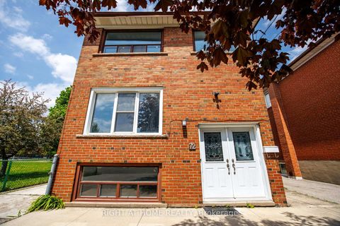Photo 1 at 72 Katherine Road, CFB, Toronto