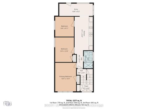 Photo 35 at 72 Katherine Road, CFB, Toronto