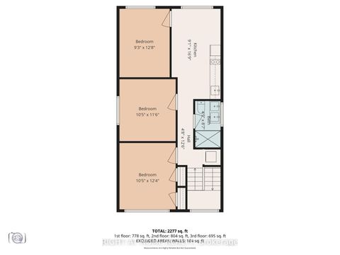 Photo 36 at 72 Katherine Road, CFB, Toronto