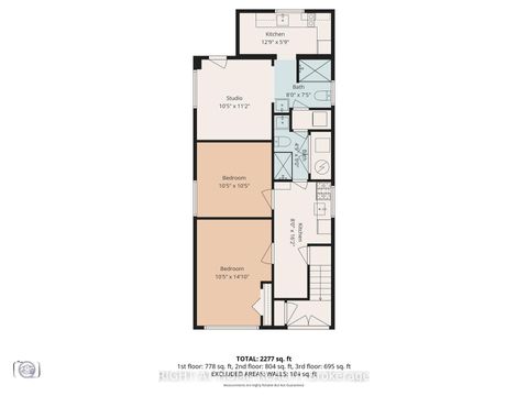 Photo 37 at 72 Katherine Road, CFB, Toronto