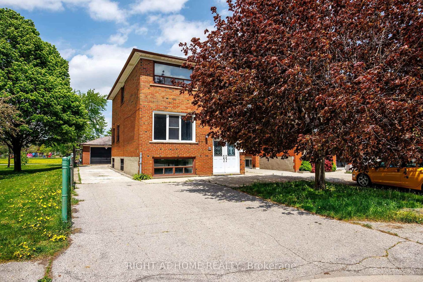 72 Katherine Road, CFB, Toronto 